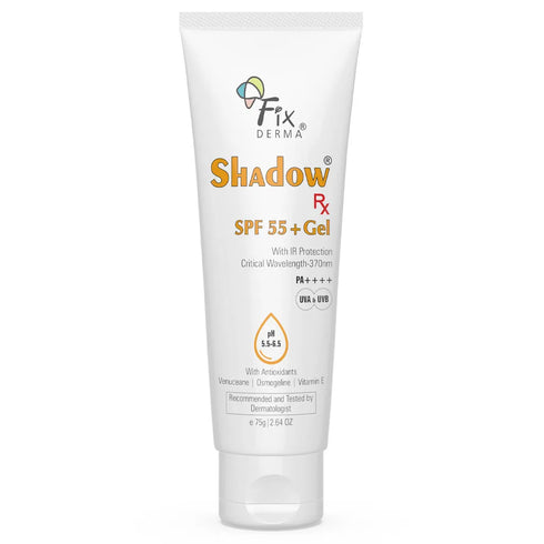 Fixderma Skincare Shadow Spf 55+ Gel